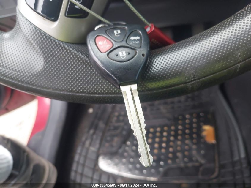 2011 Toyota Corolla S VIN: 2T1BU4EE4BC713209 Lot: 39645609