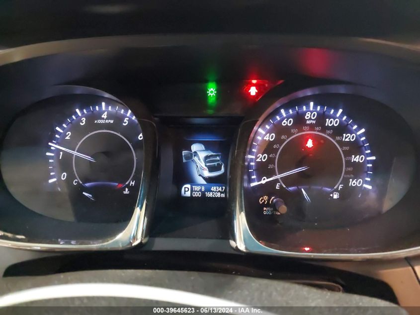 2013 Toyota Avalon Xle Premium VIN: 4T1BK1EB6DU002297 Lot: 39645623