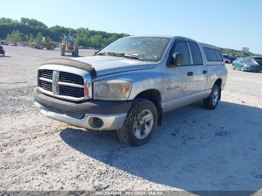 1D7HA18K97J635921 | 2007 DODGE RAM 1500