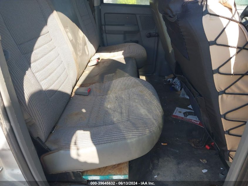 2007 Dodge Ram 1500 St VIN: 1D7HA18K97J635921 Lot: 39645632