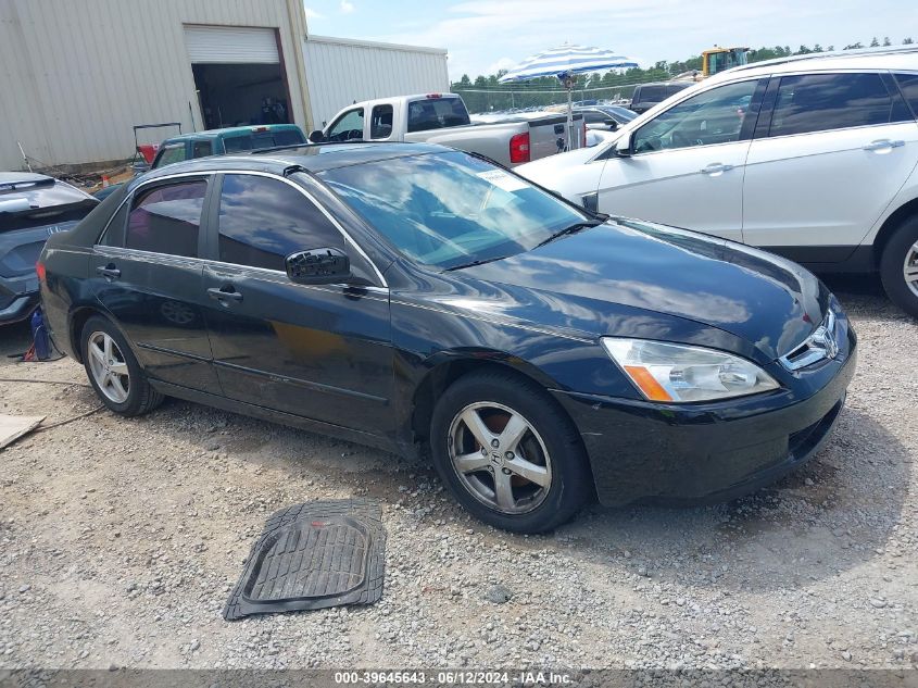 2005 Honda Accord 2.4 Ex VIN: 1HGCM56725A062327 Lot: 39645643