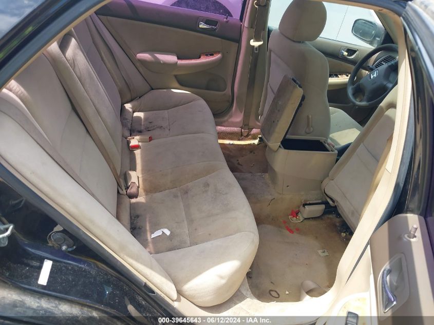 2005 Honda Accord 2.4 Ex VIN: 1HGCM56725A062327 Lot: 39645643