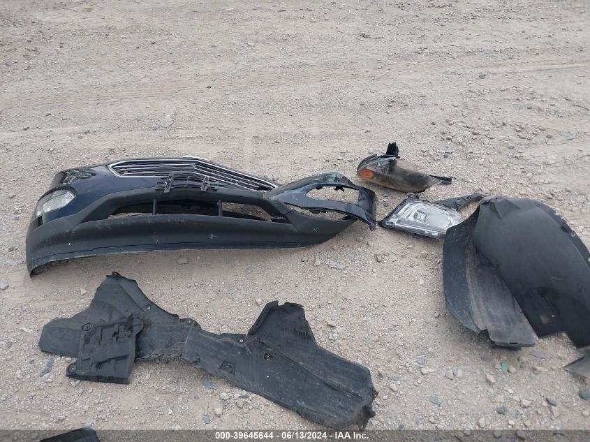 2016 Chevrolet Equinox Ltz VIN: 2GNALDEK4G1156576 Lot: 39645644