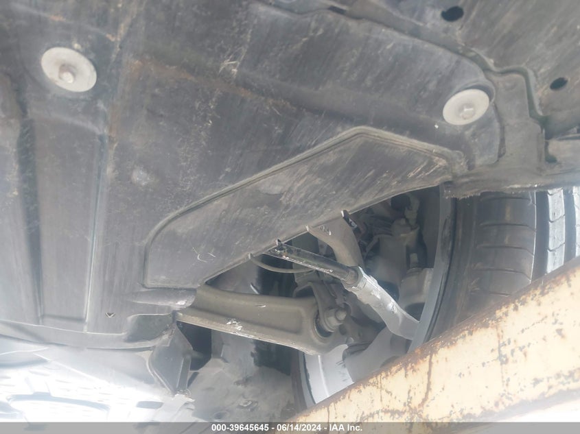 2023 Mercedes-Benz C 300 Sedan VIN: W1KAF4GB0PR073687 Lot: 39645645