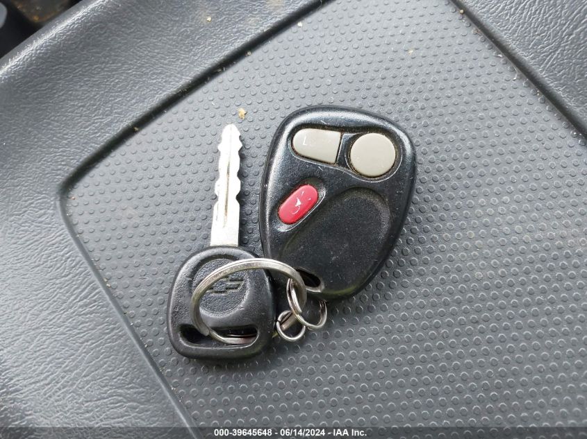 2002 Chevrolet Avalanche 1500 VIN: 3GNEK13T62G134383 Lot: 39645648