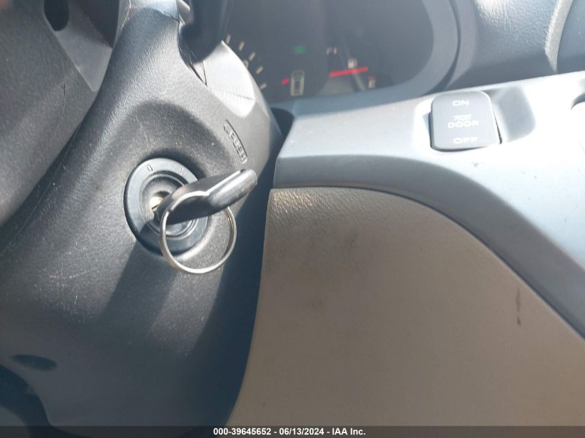 2009 Honda Odyssey Ex-L VIN: 5FNRL38749B002723 Lot: 39645652