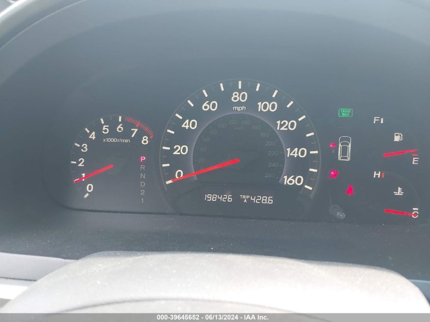 2009 Honda Odyssey Ex-L VIN: 5FNRL38749B002723 Lot: 39645652