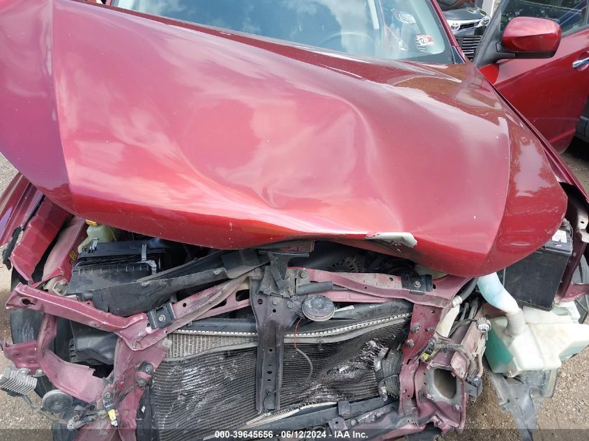 2009 Subaru Forester 2.5X VIN: JF2SH63659H717286 Lot: 39645656