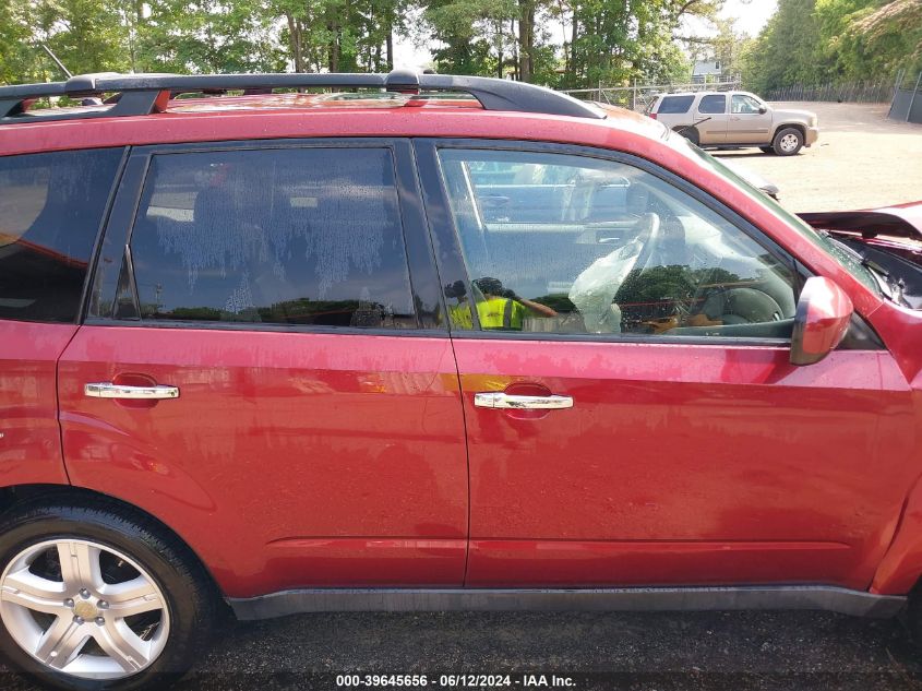 2009 Subaru Forester 2.5X VIN: JF2SH63659H717286 Lot: 39645656