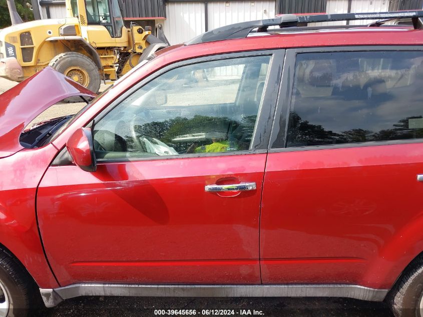 2009 Subaru Forester 2.5X VIN: JF2SH63659H717286 Lot: 39645656