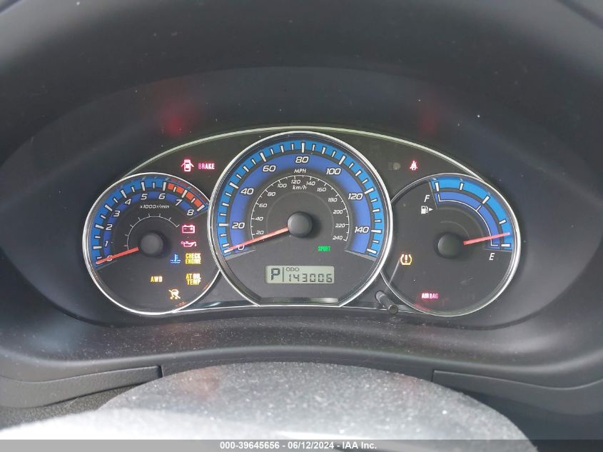 2009 Subaru Forester 2.5X VIN: JF2SH63659H717286 Lot: 39645656