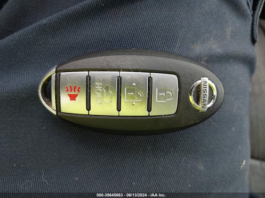 2018 Nissan Sentra Sv VIN: 3N1AB7AP2JY260672 Lot: 39645663