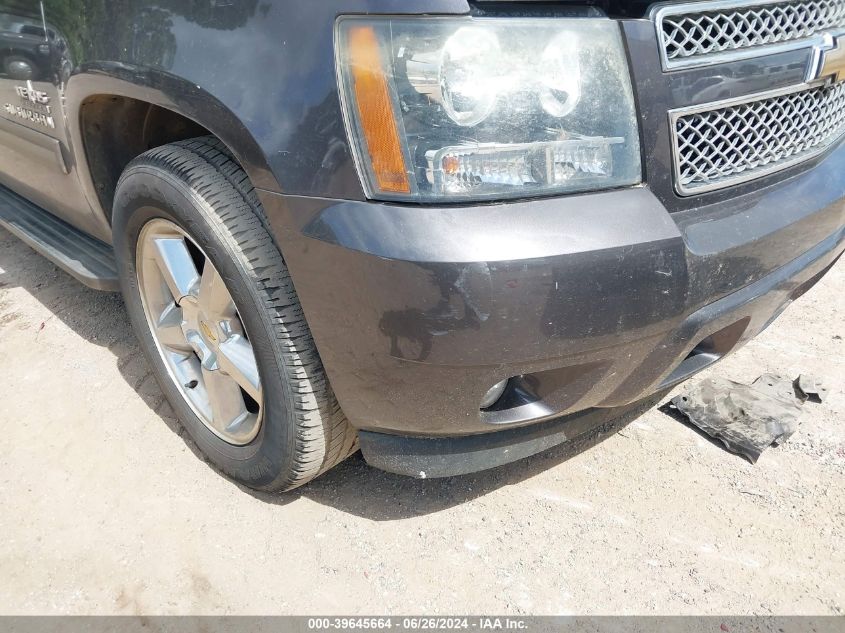 2011 Chevrolet Suburban Ls VIN: 1GNSCHE00BR221563 Lot: 39645664