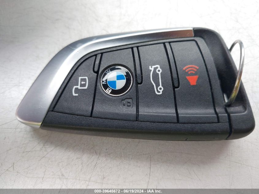 2023 BMW X3 xDrive30I VIN: 5UX53DP00P9P76451 Lot: 39645672