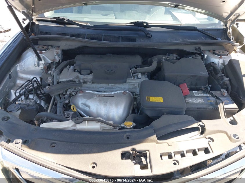 2013 Toyota Camry Le VIN: 4T1BF1FK7DU231994 Lot: 39645675