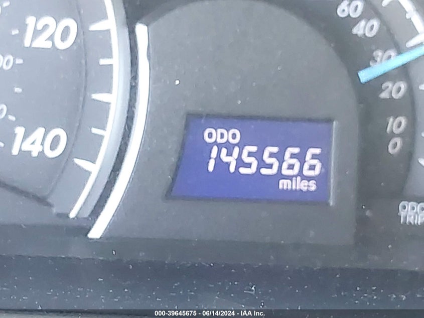 2013 Toyota Camry Le VIN: 4T1BF1FK7DU231994 Lot: 39645675