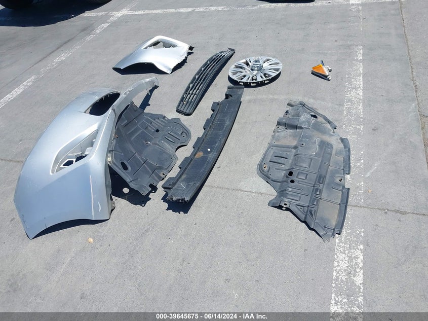 2013 Toyota Camry Le VIN: 4T1BF1FK7DU231994 Lot: 39645675