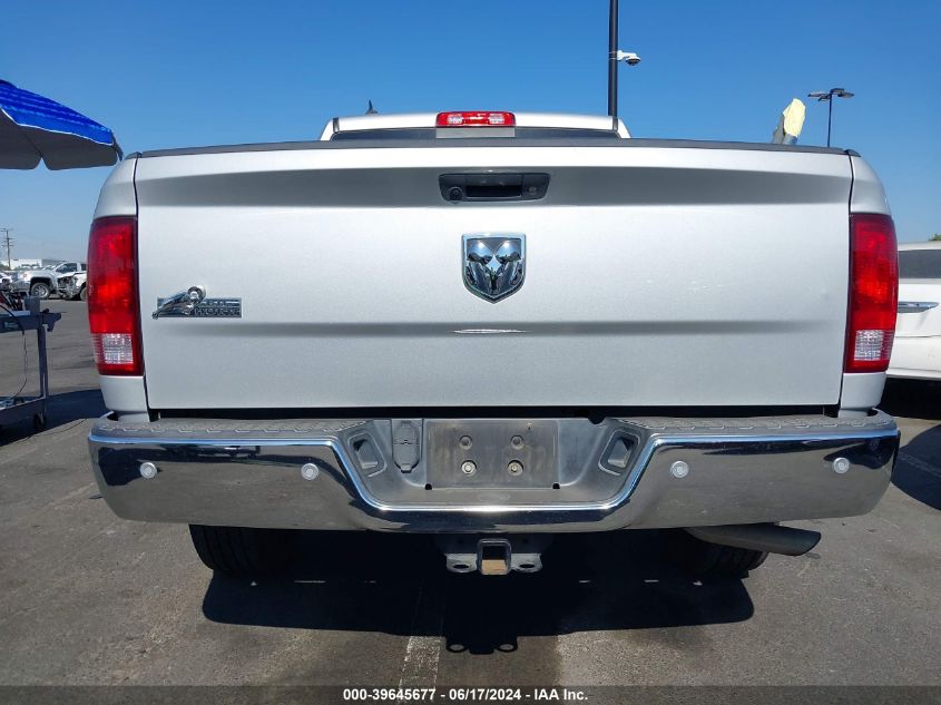 2017 Ram 1500 Big Horn 4X2 5'7 Box VIN: 1C6RR6LG1HS847593 Lot: 39645677