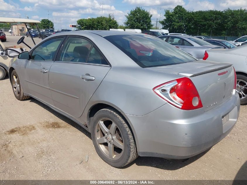 2007 Pontiac G6 VIN: 1G2ZG58N474167355 Lot: 39645692