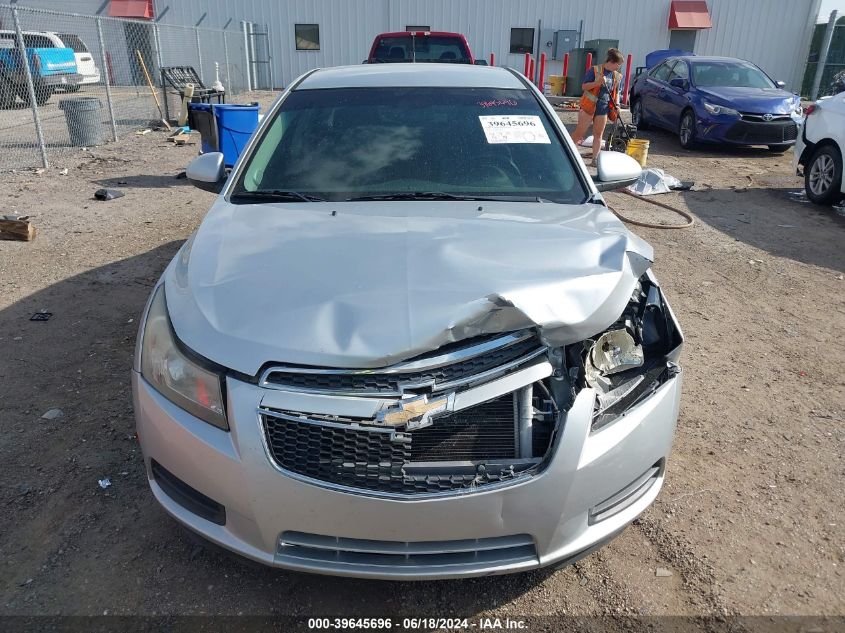 2012 Chevrolet Cruze 2Lt VIN: 1G1PG5SC5C7164282 Lot: 39645696