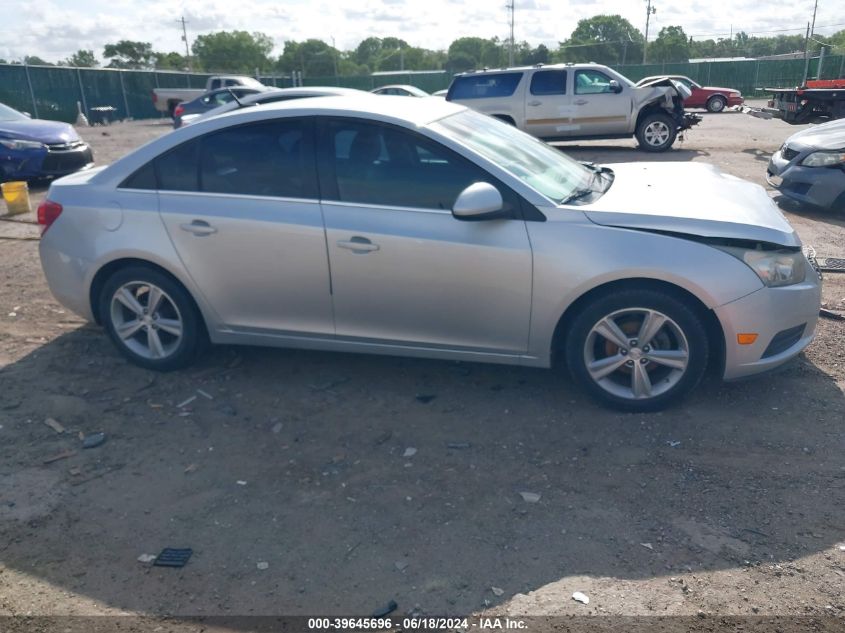 2012 Chevrolet Cruze 2Lt VIN: 1G1PG5SC5C7164282 Lot: 39645696
