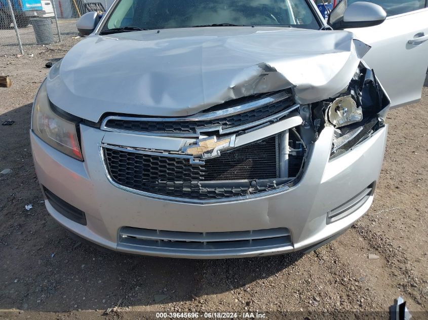 2012 Chevrolet Cruze 2Lt VIN: 1G1PG5SC5C7164282 Lot: 39645696