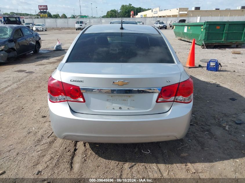 2012 Chevrolet Cruze 2Lt VIN: 1G1PG5SC5C7164282 Lot: 39645696