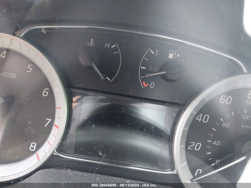 2015 Nissan Sentra Sv VIN: 3N1AB7APXFY274763 Lot: 39645698