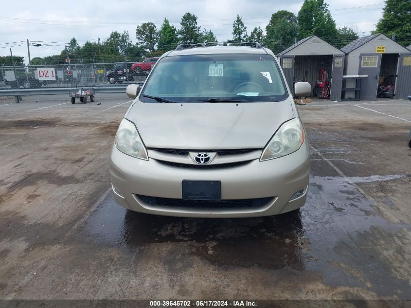 2006 Toyota Sienna Xle VIN: 5TDBA22C46S069241 Lot: 39645702