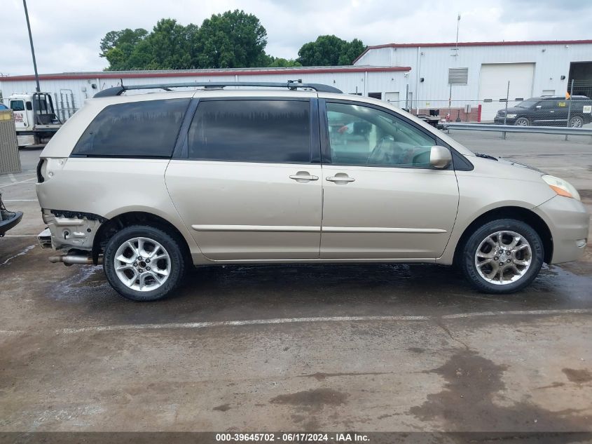 2006 Toyota Sienna Xle VIN: 5TDBA22C46S069241 Lot: 39645702