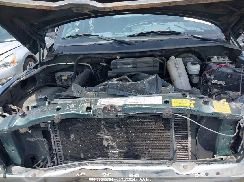 1999 Dodge Ram 1500 St VIN: 1B7HC13Z9XJ620361 Lot: 39645704