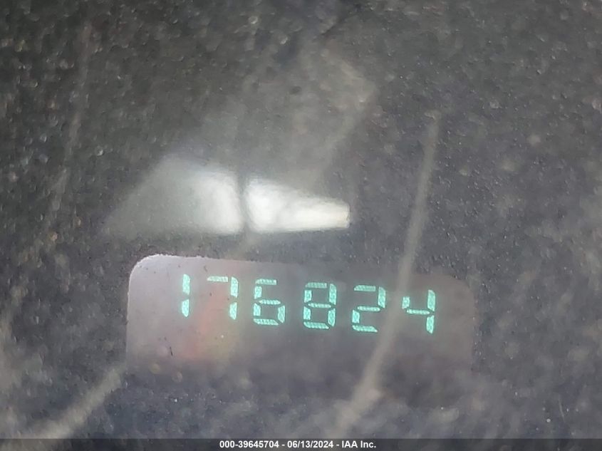 1999 Dodge Ram 1500 St VIN: 1B7HC13Z9XJ620361 Lot: 39645704