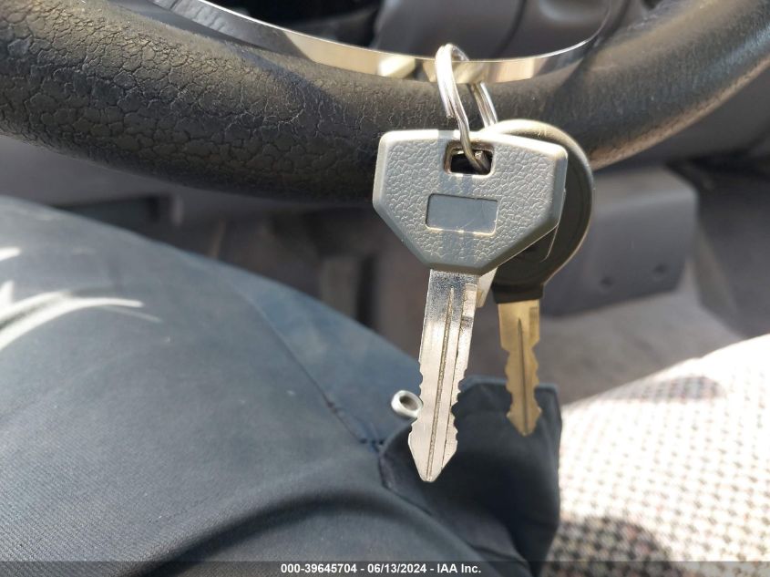 1999 Dodge Ram 1500 St VIN: 1B7HC13Z9XJ620361 Lot: 39645704