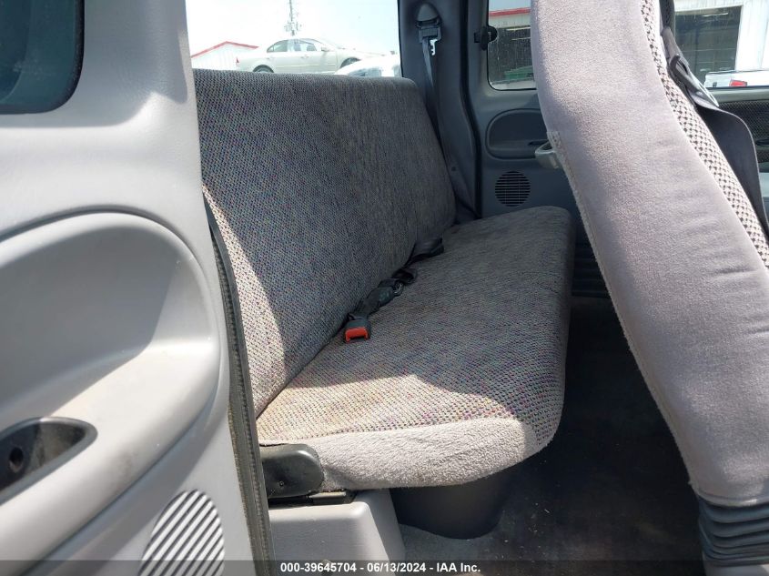 1999 Dodge Ram 1500 St VIN: 1B7HC13Z9XJ620361 Lot: 39645704