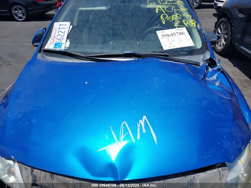 2009 Toyota Corolla S VIN: 1NXBU40E59Z021427 Lot: 39645706