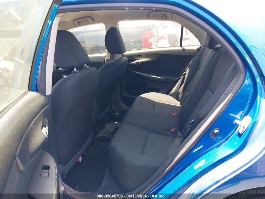 2009 Toyota Corolla S VIN: 1NXBU40E59Z021427 Lot: 39645706