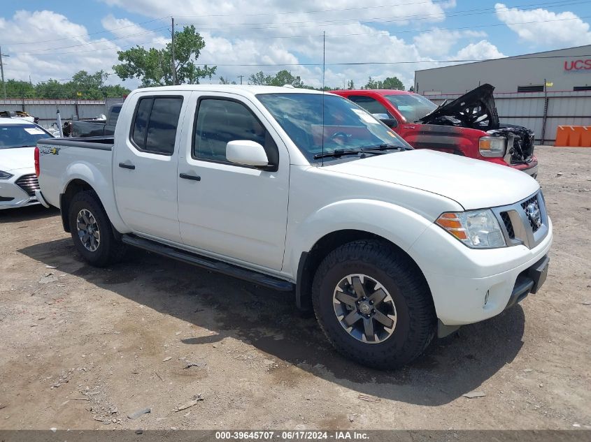 1N6AD0EV4JN761192 2018 NISSAN NAVARA - Image 1