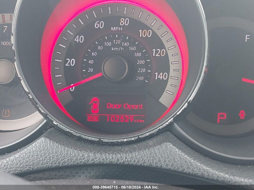 2013 Kia Forte Koup Sx VIN: KNAFW6A33D5661306 Lot: 39645715