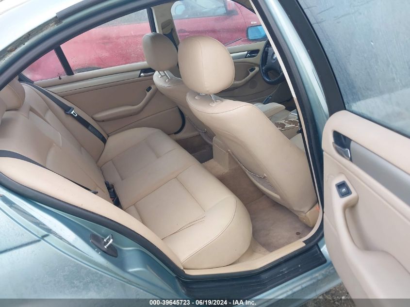 2003 BMW 325I VIN: WBAEV33463PD00659 Lot: 39645723