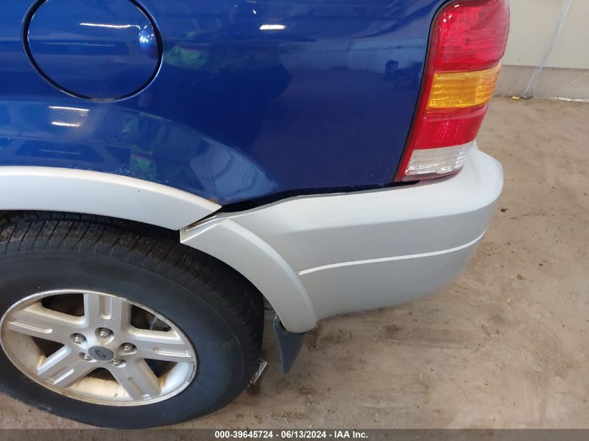 2006 Ford Escape Hybrid VIN: 1FMYU96H46KB20868 Lot: 39645724