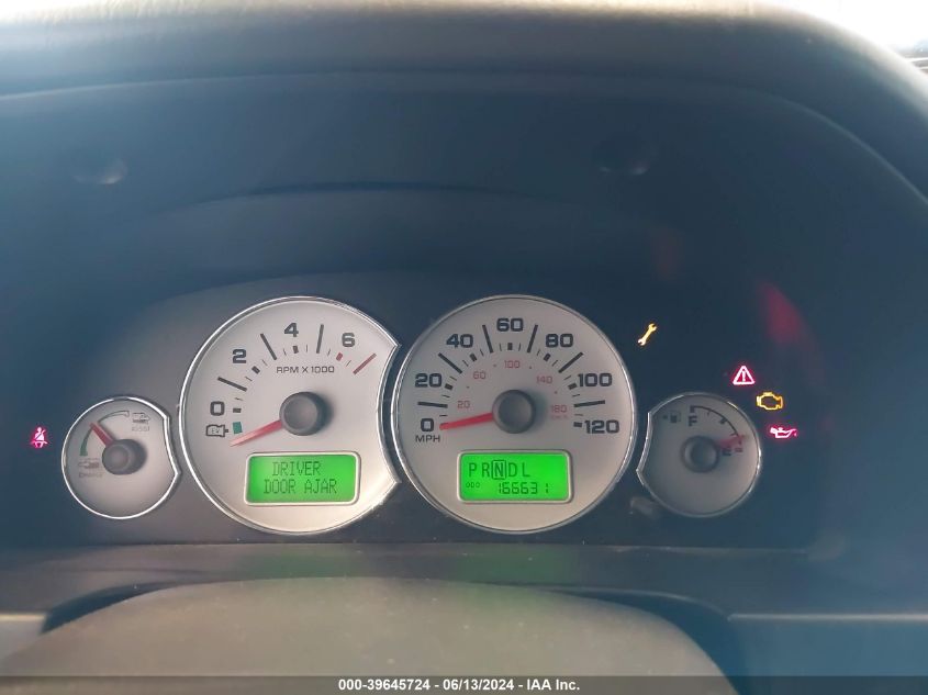 2006 Ford Escape Hybrid VIN: 1FMYU96H46KB20868 Lot: 39645724