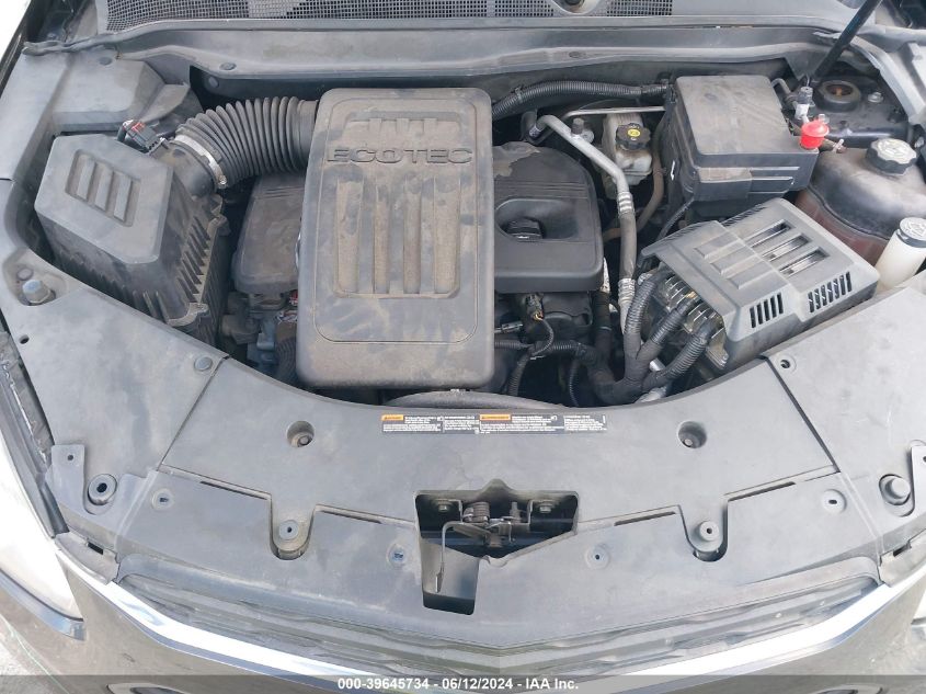 2016 Chevrolet Equinox Ls VIN: 2GNALBEK4G6257642 Lot: 39645734