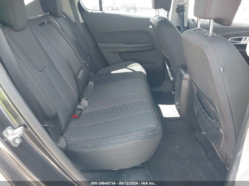 2016 Chevrolet Equinox Ls VIN: 2GNALBEK4G6257642 Lot: 39645734