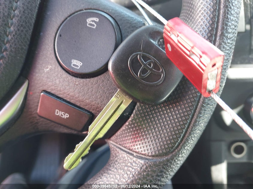 2015 TOYOTA COROLLA L - 5YFBURHE7FP342190