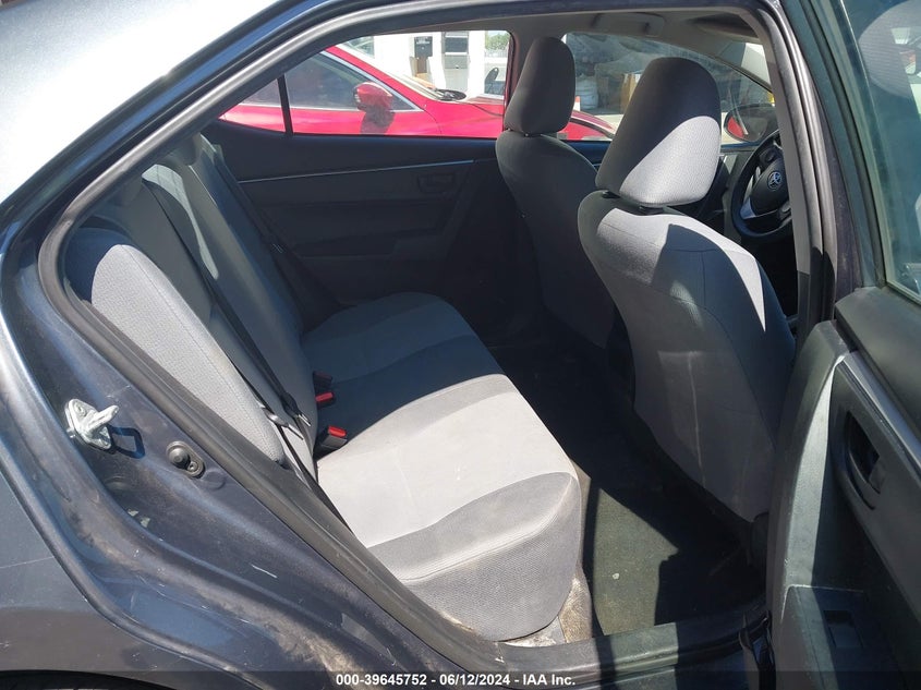 2015 TOYOTA COROLLA L - 5YFBURHE7FP342190