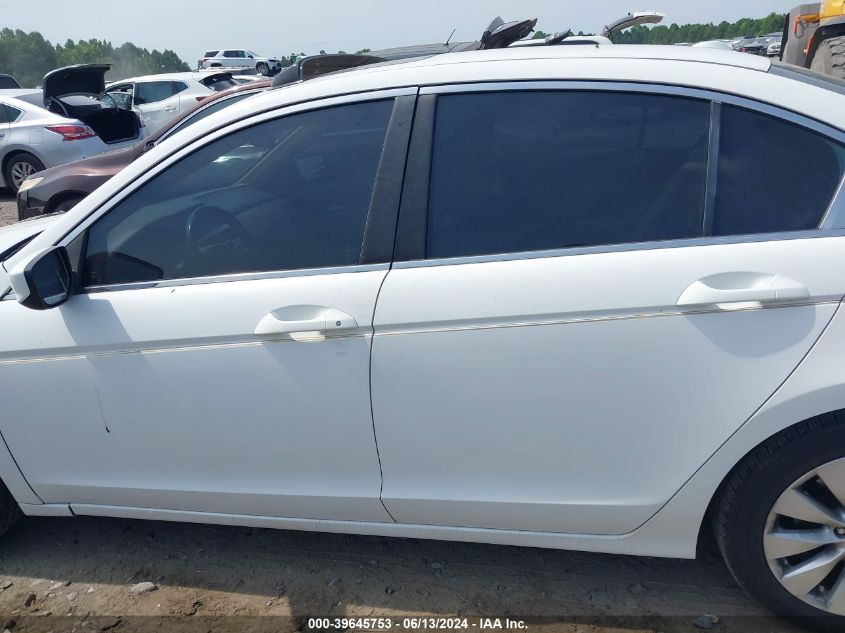 2010 Honda Accord 2.4 Ex-L VIN: 1HGCP2F83AA131759 Lot: 39645753