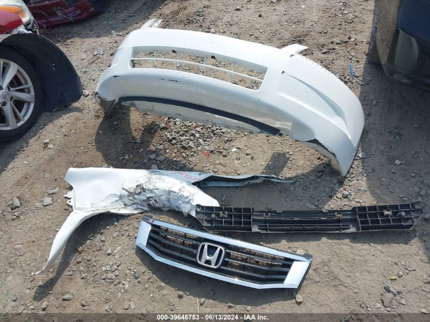 2010 Honda Accord 2.4 Ex-L VIN: 1HGCP2F83AA131759 Lot: 39645753