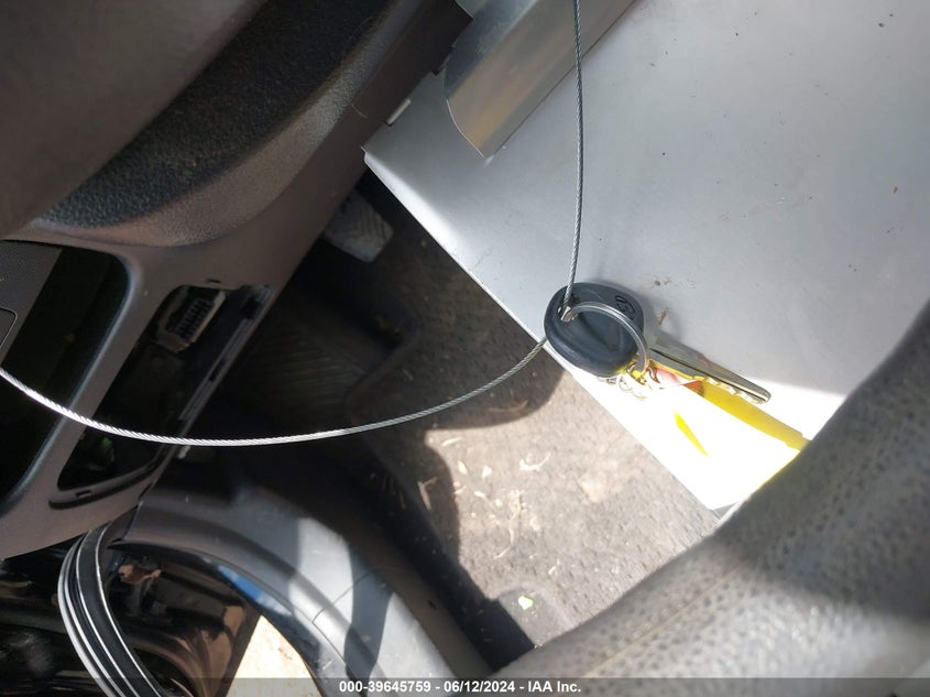 2011 Hyundai Accent Gl VIN: KMHCM3AC5BU191644 Lot: 39645759