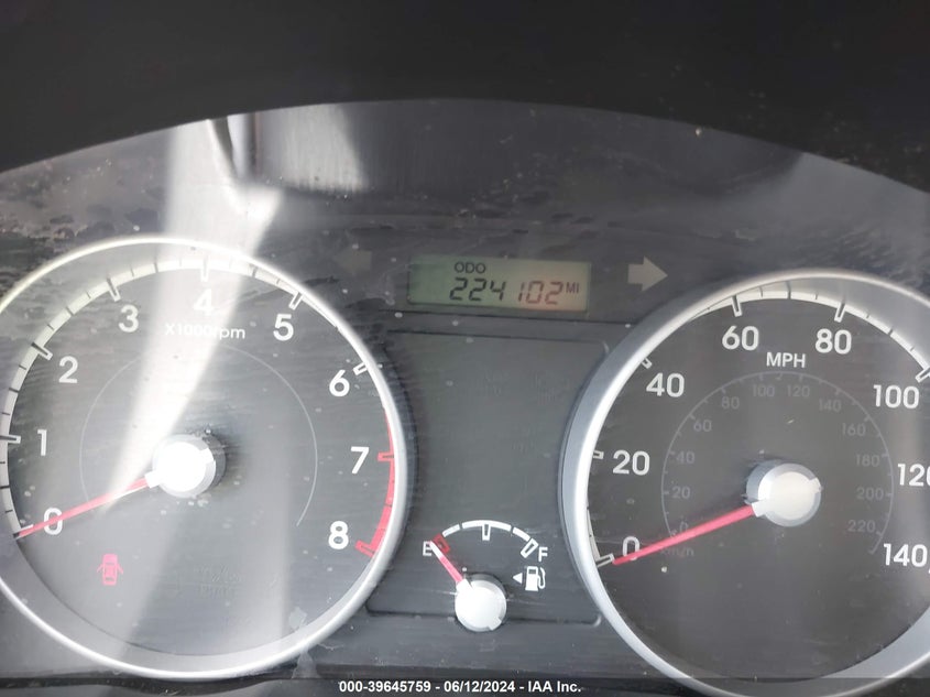 2011 Hyundai Accent Gl VIN: KMHCM3AC5BU191644 Lot: 39645759