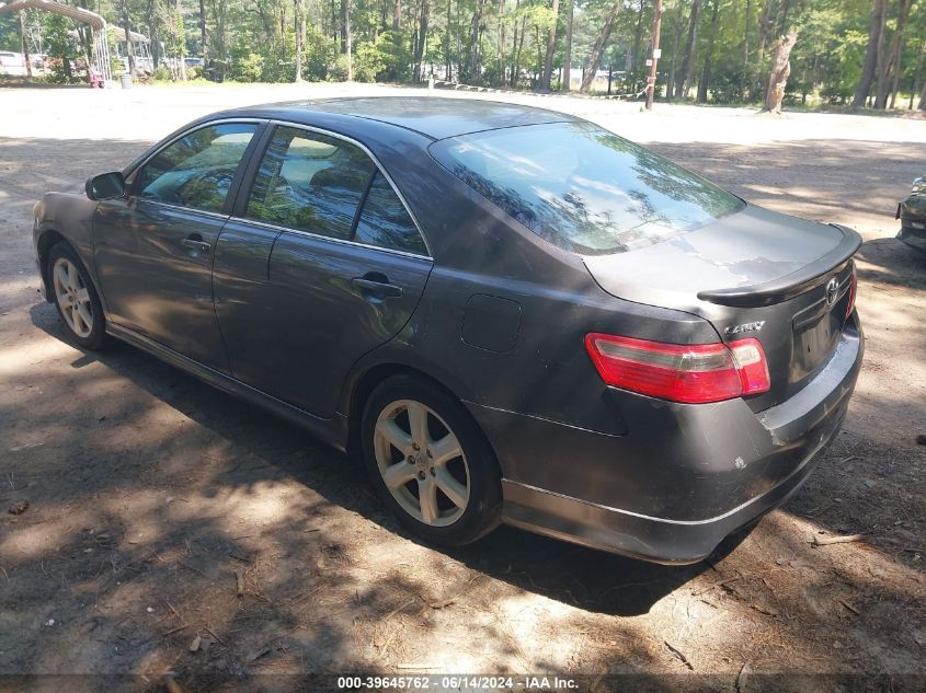 4T1BK46K09U086608 | 2009 TOYOTA CAMRY